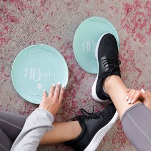 Brooke Burke Yoga Body Sliders *NEW, SEALED*